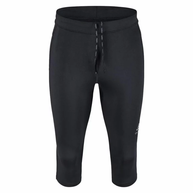 Sports Leggings for Men Essential Black