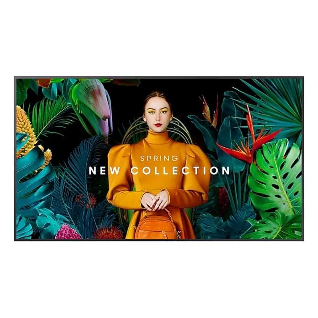 Videowall Monitor LH85QMCEBGCXEN 4K Ultra HD 85"