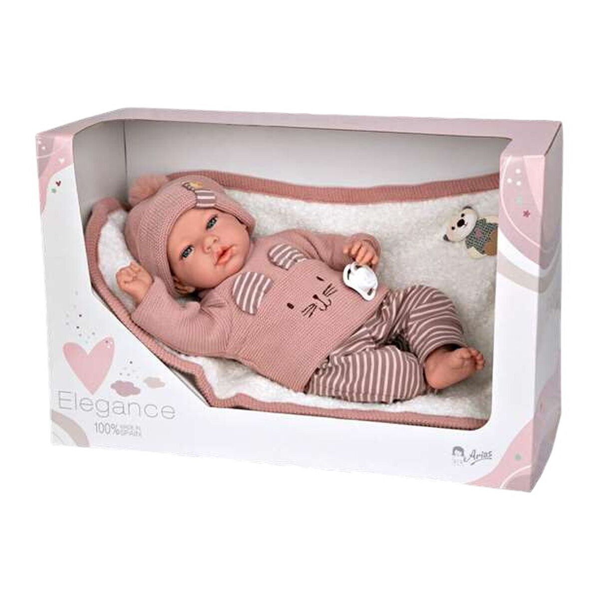 Baby doll Andie 40 cm