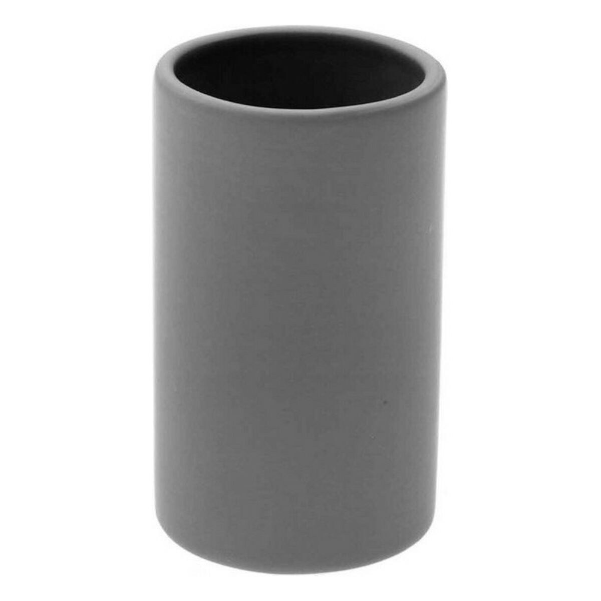 Toothbrush Holder Ceramic 6,5 x 6,5 x 11 cm