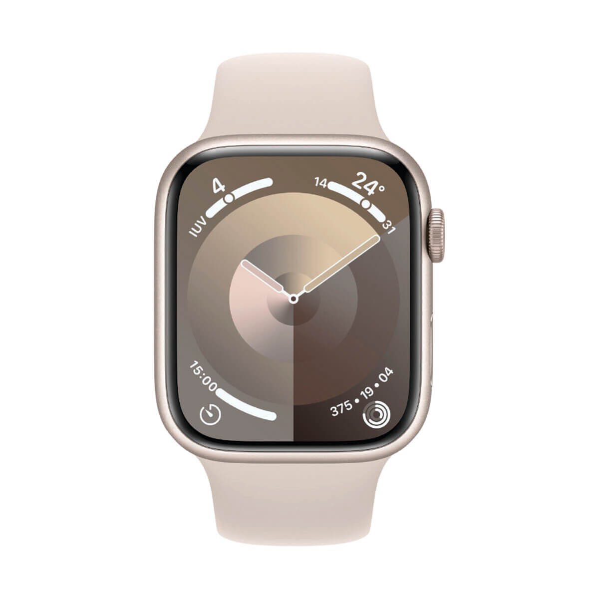 Умные часы Watch Series 9 Белый 1,69"