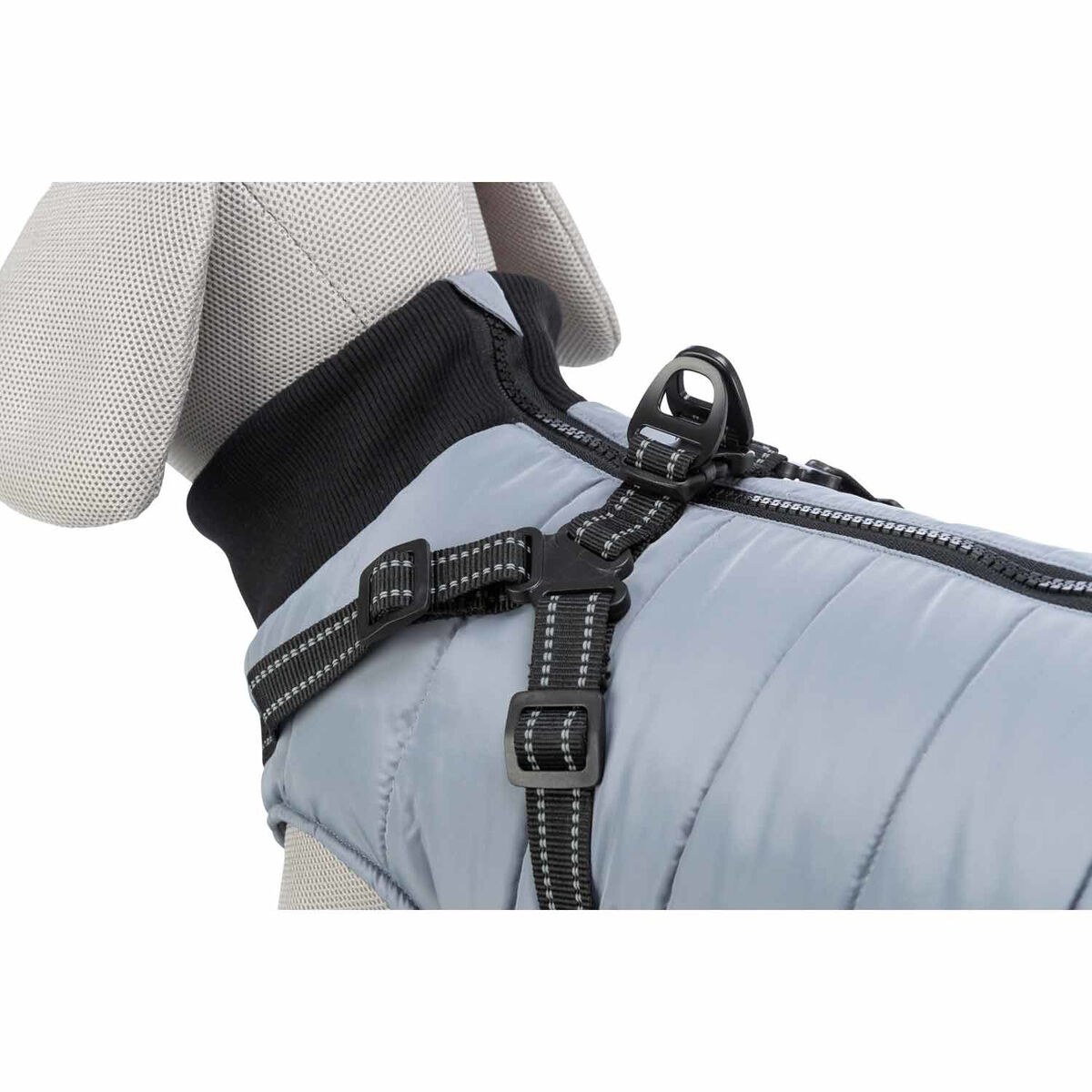 Пальто для собак Pontis Серый S 33 cm