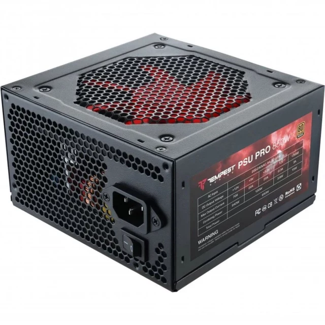 Блок питания для игрового компьютера PSU PRO 850W