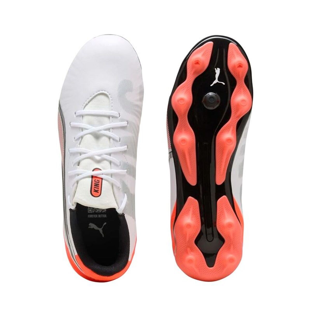 Детские футбольные бутсы King Match Fg/Ag