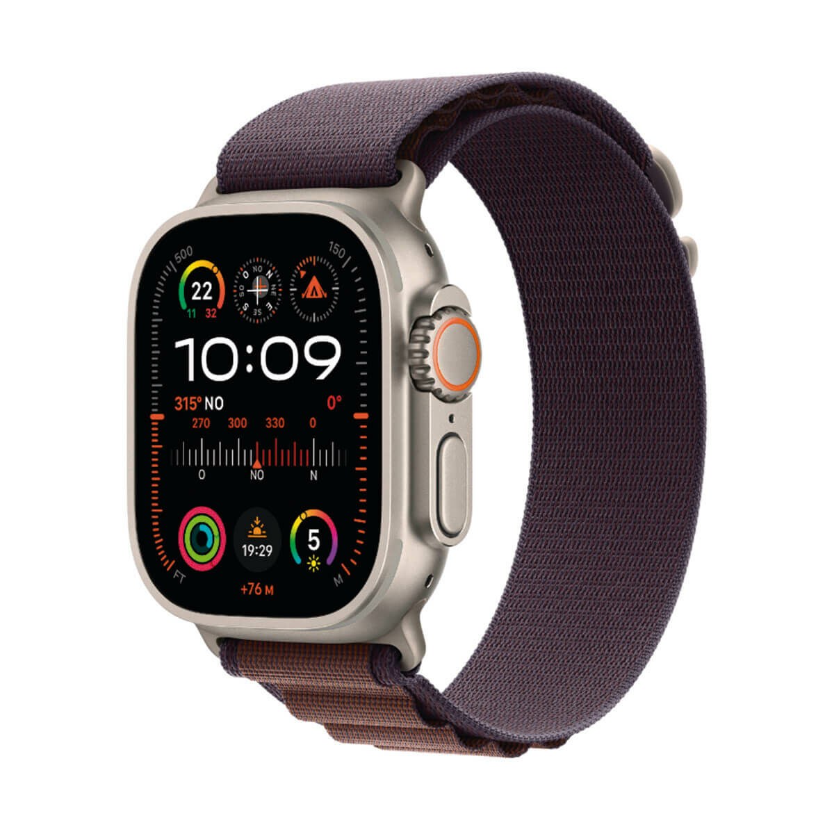 Умные часы Watch Ultra 2 Серый 1,92" 49 mm