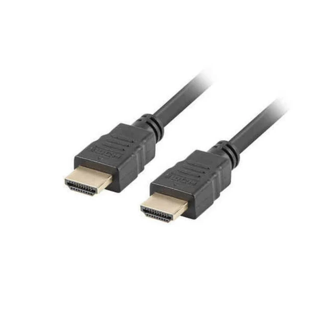 HDMI Cable 4K Ultra HD Male Plug/Male Plug Black