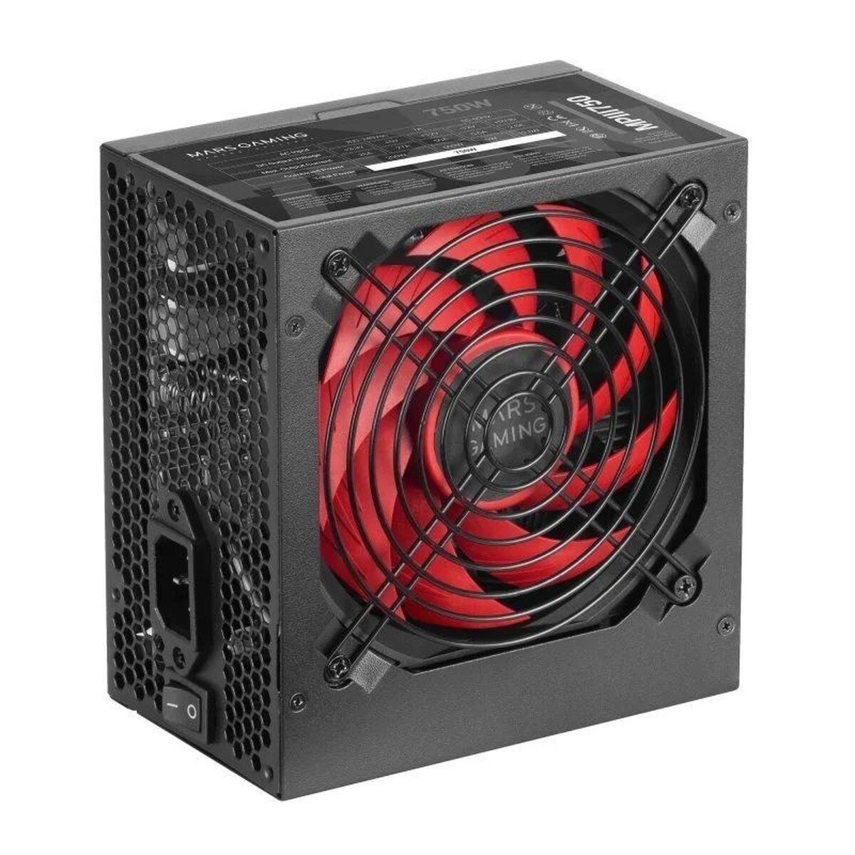 Power supply MPIII750 ATX 750 W