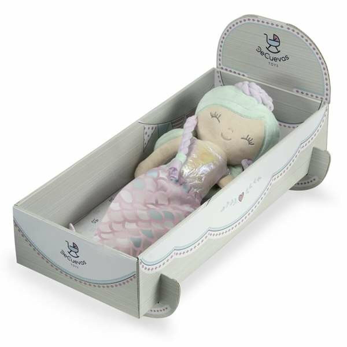 Кукла тряпичная Ocean Fantasy 36 cm
