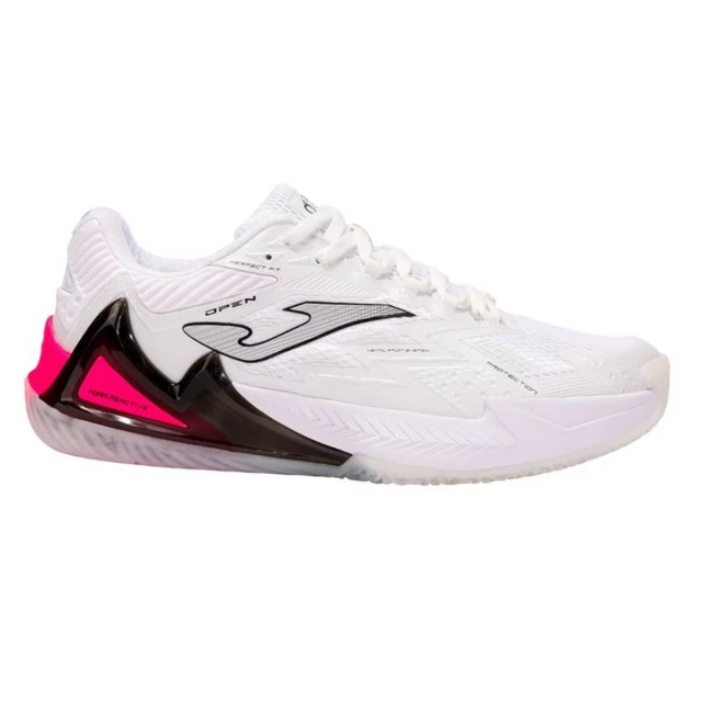 Adult's Padel Trainers Open 2502 White