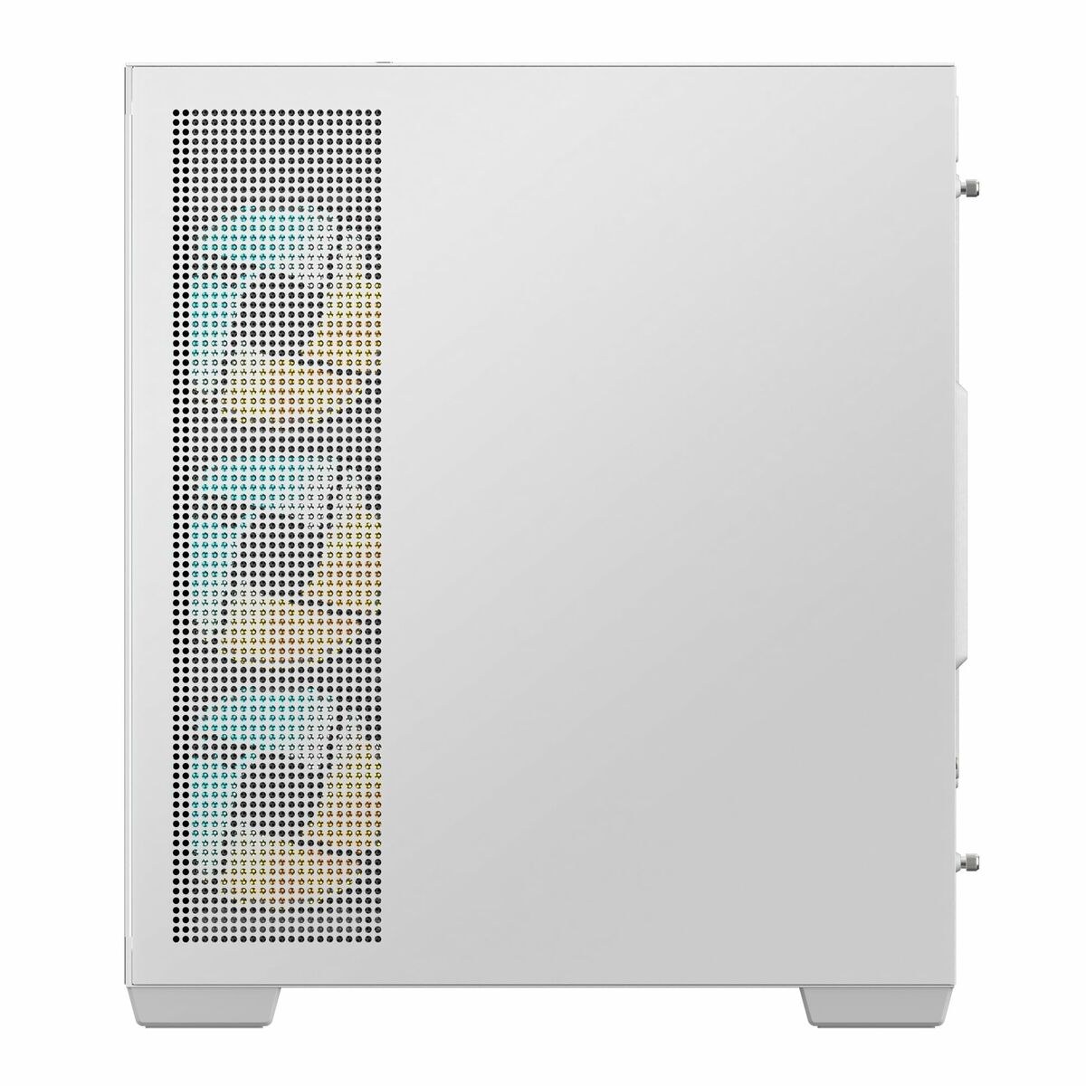 ATX Semi-tower Box C500 PANORAMIC STEALTH White