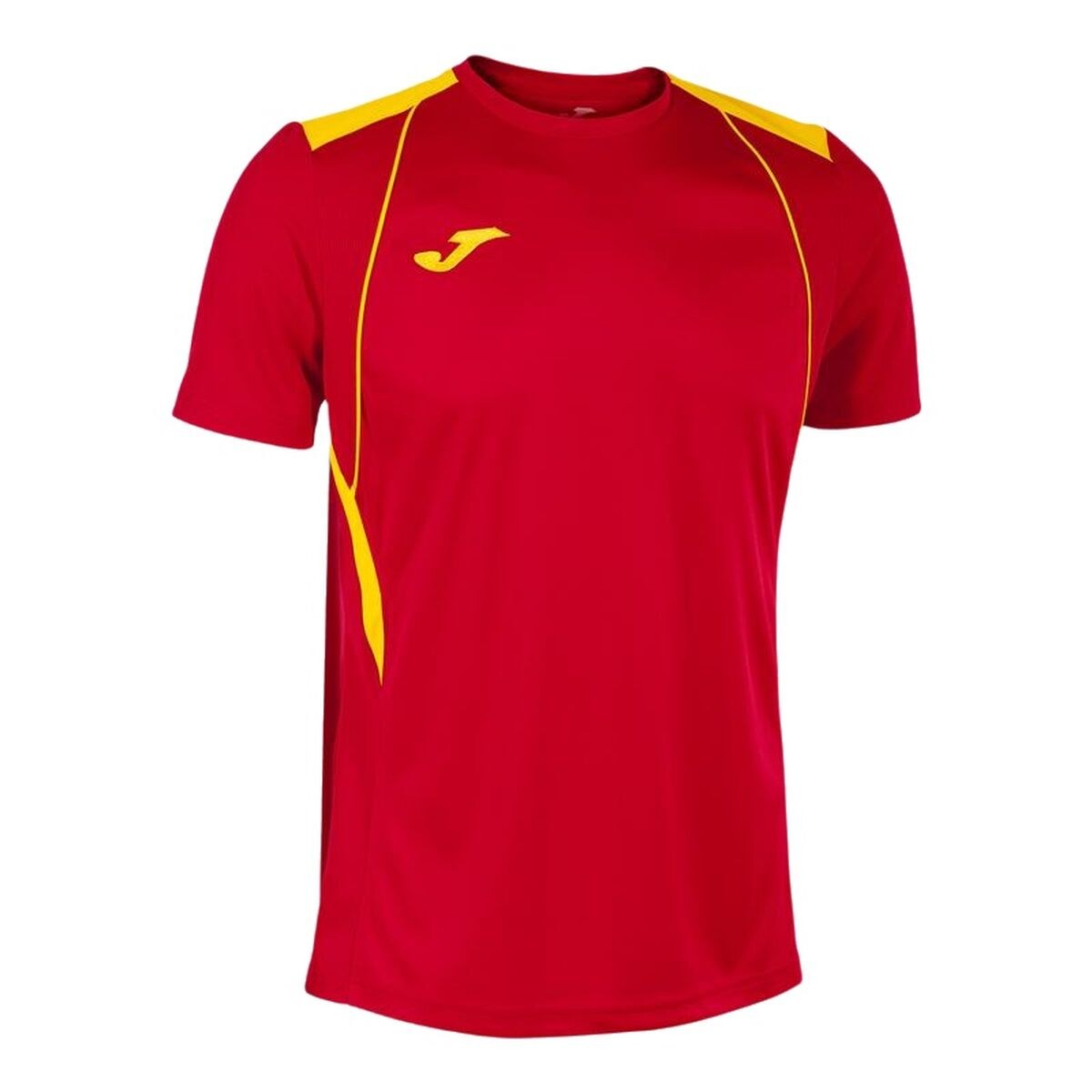 Children's Short Sleeved Football Shirt Championship VII (7-8 Years)