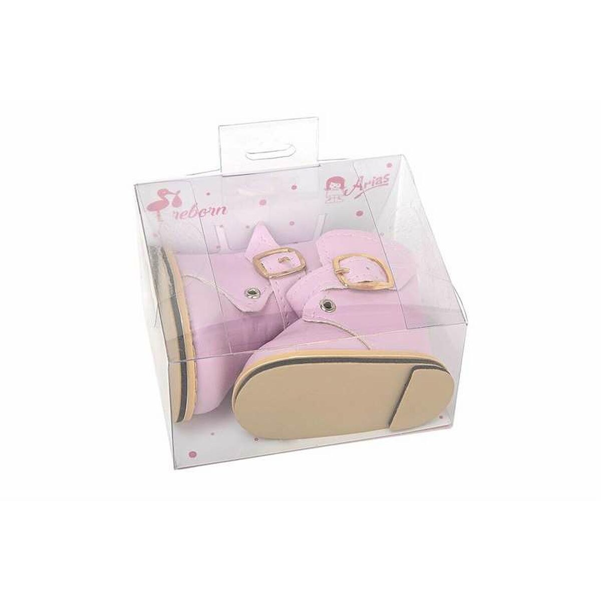 Dolls’ shoes Pink 45 cm