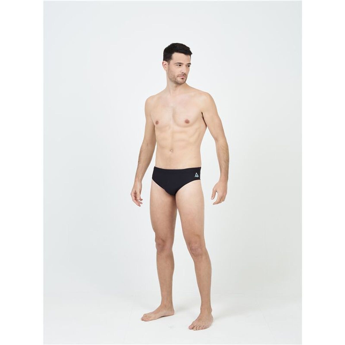 Плавки мужские Essentials 8CM Чёрный