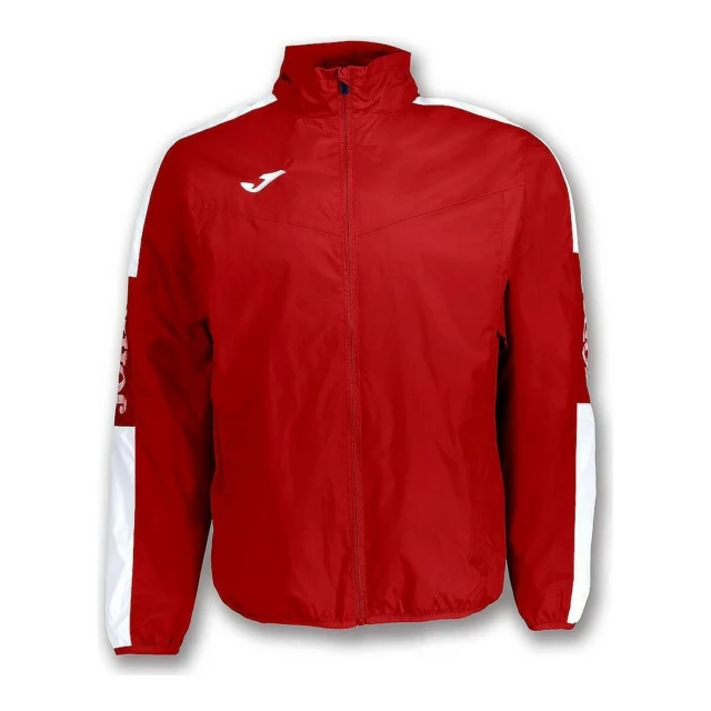 Мужская спортивная куртка RAINJACKET CHAMPION IV 100.689.602 Красный полиэстер (2XL)