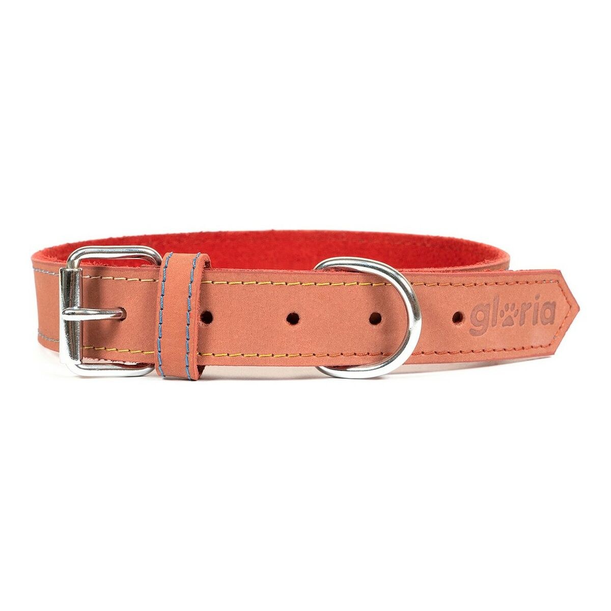 Dog collar Oasis Red (35 x 1,2 cm)