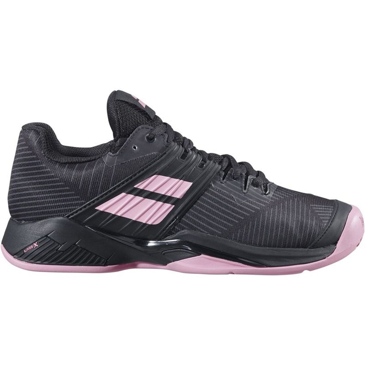 Women's Tennis Shoes Propulse Fury Clay Black