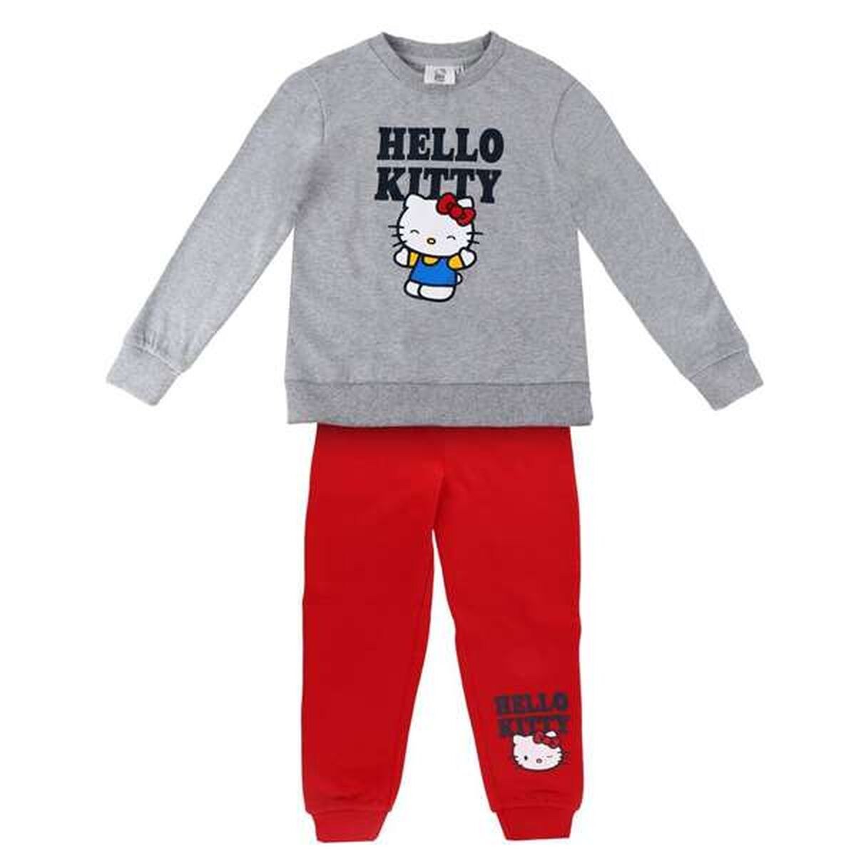 Children’s Tracksuit Grey 12 Years