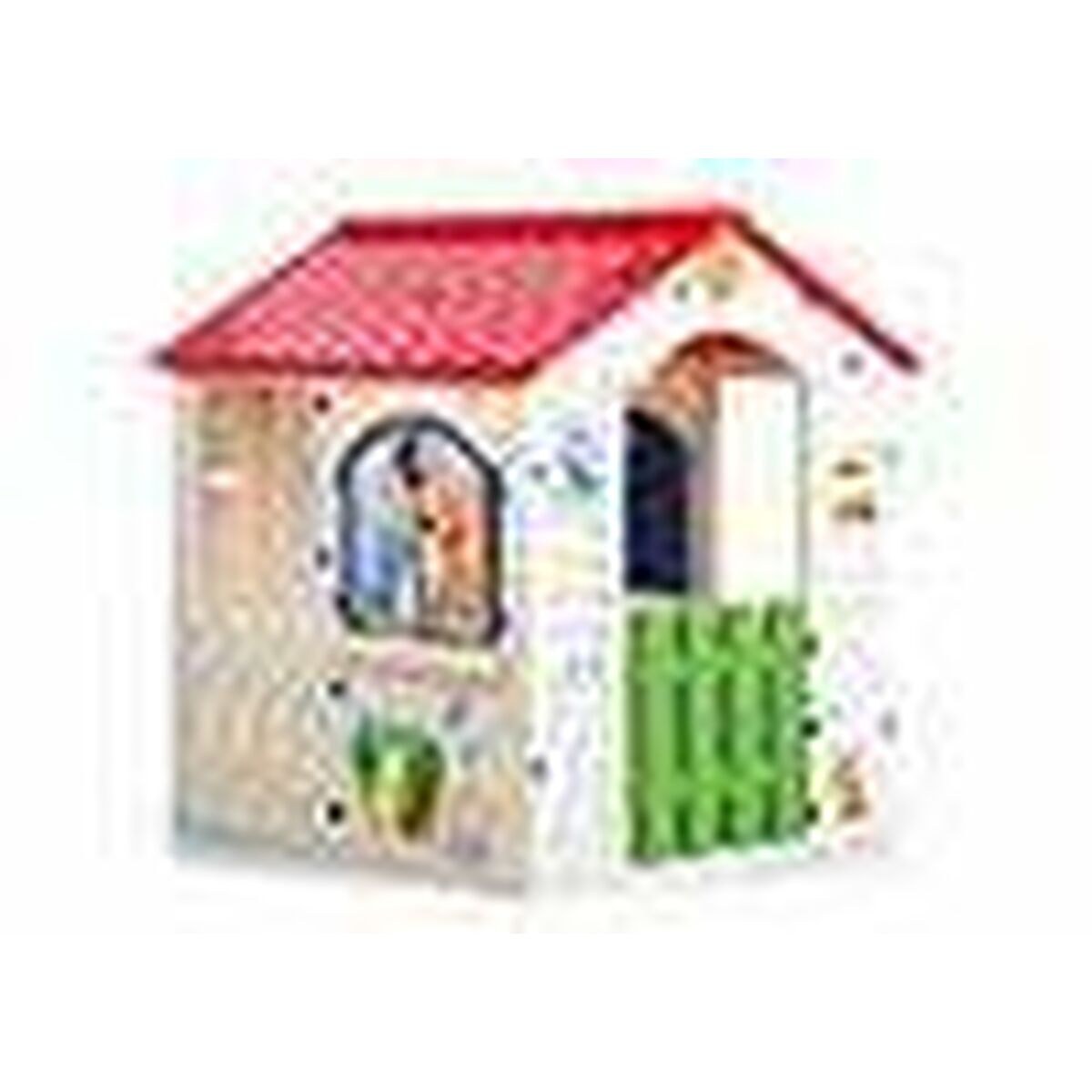 Children's play house Country Cottage 84 x 103 x 104 cm