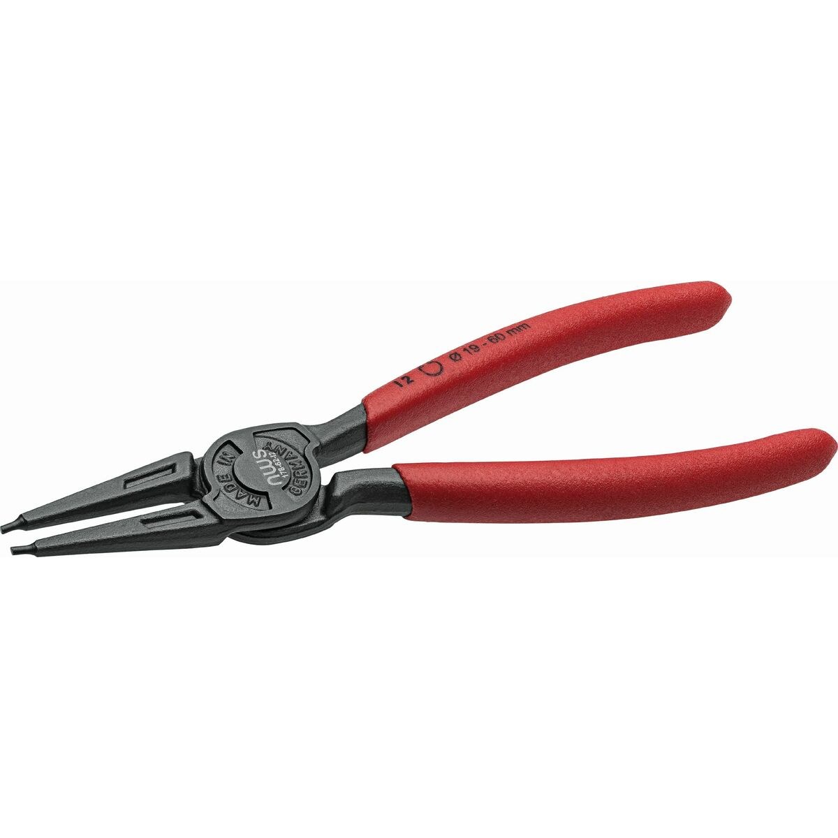 Circlip Pliers 60 mm Upright
