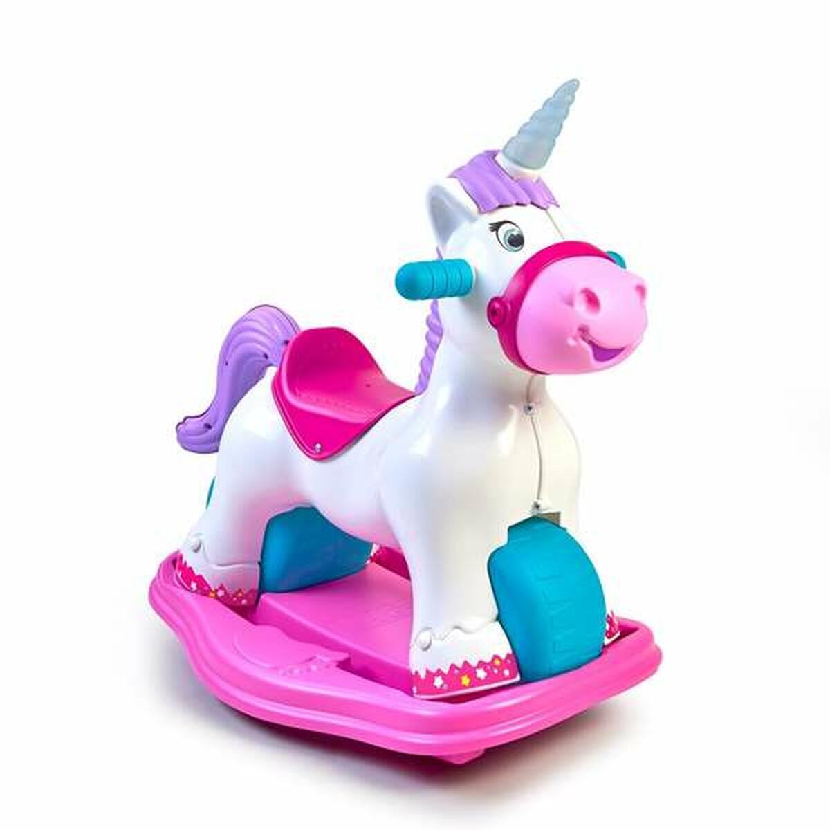 Машинка-каталка Baby Unicorn