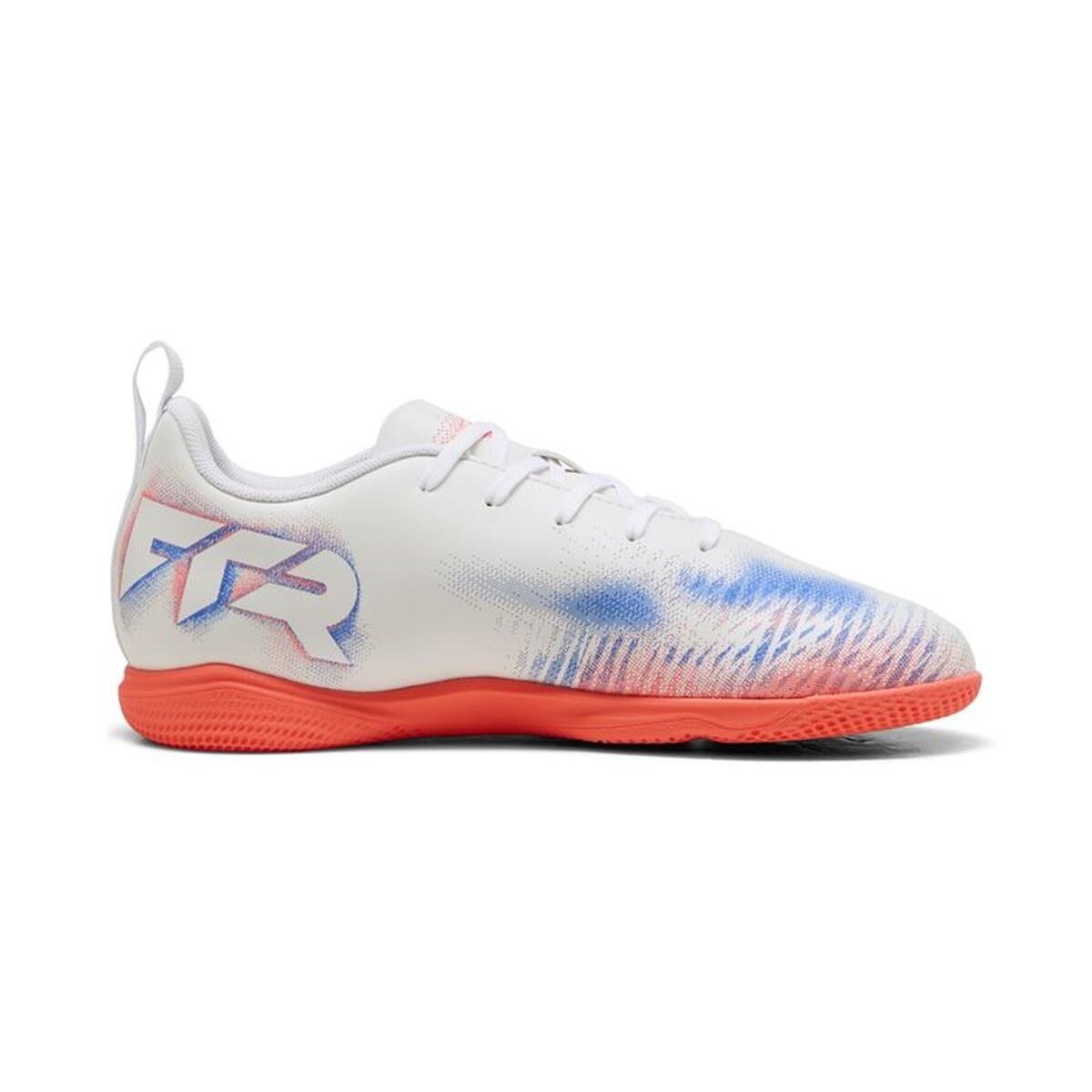 Children's Indoor Football Shoes Future 8 Play It White