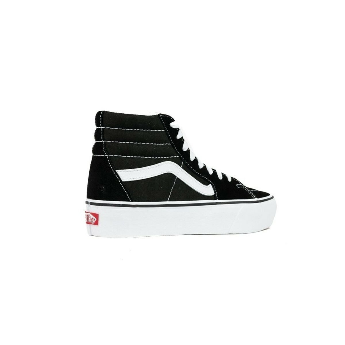 Women's casual trainers SK8-Hi Platform 2.0 VN0A3TKN6BT1 Black