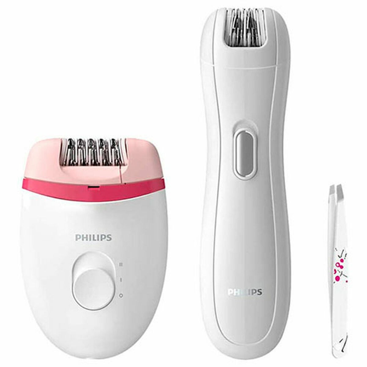Электрический эпилятор Satinelle Essential 0,5 mm Пластик