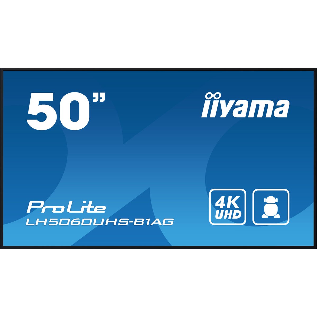 Videowall Monitor LH5060UHS-B1AG 4K Ultra HD 50"