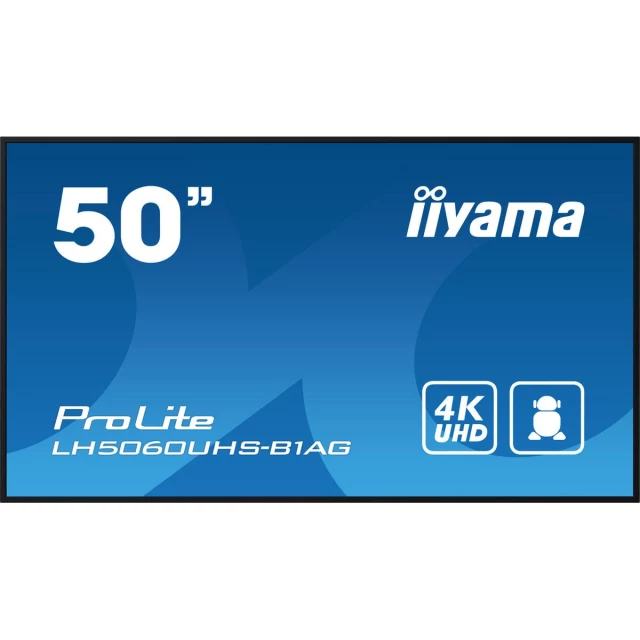 Videowall Monitor LH5060UHS-B1AG 4K Ultra HD 50"