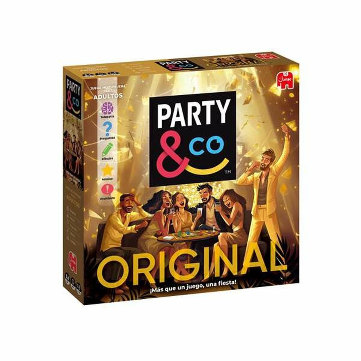 Образовательный набор Party & Co. Rush