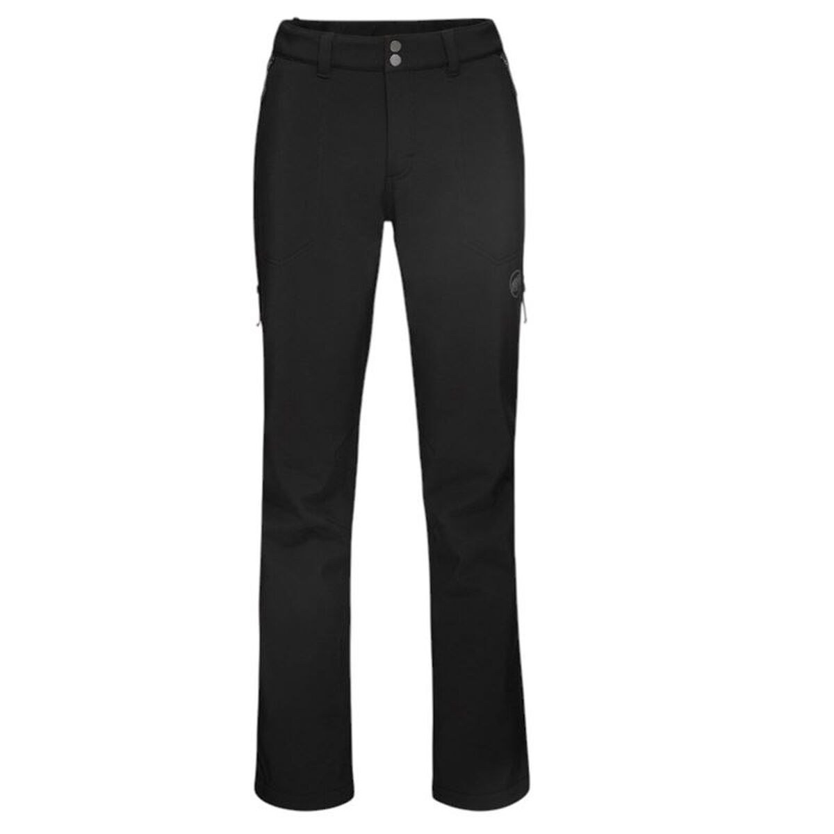 Long Sports Trousers Runbold Winter So Black