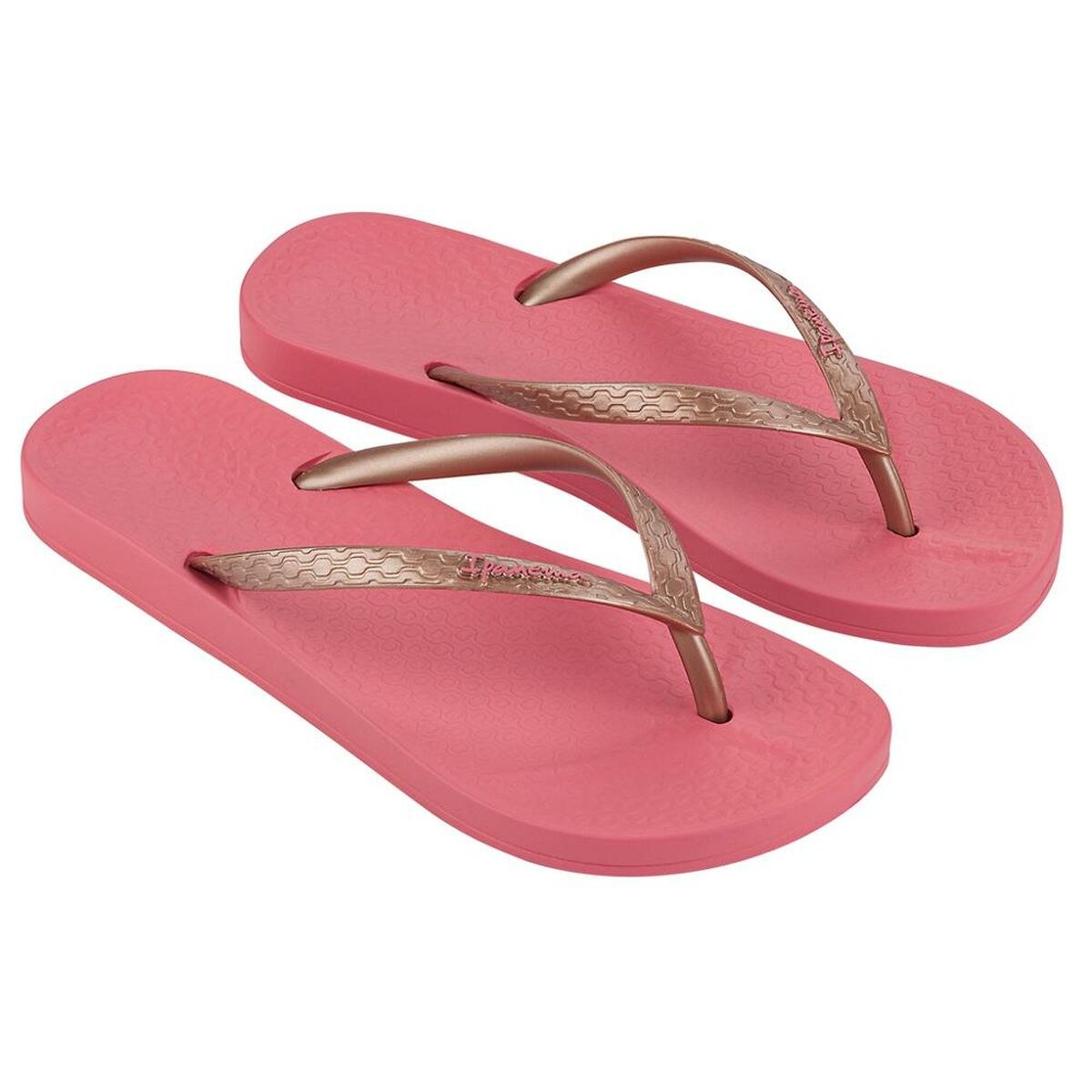 Women's Flip Flops IP81030 AR759 Pink