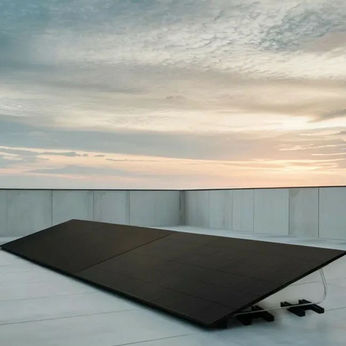 Самоустанавливающийся Солнечный Комплект KitPlug&PlayEffx400x20 400 W 20º