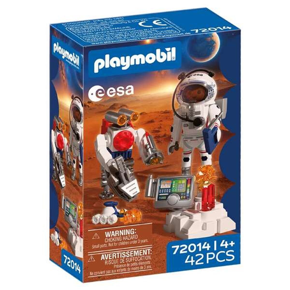Playset 72014 42 Предметы