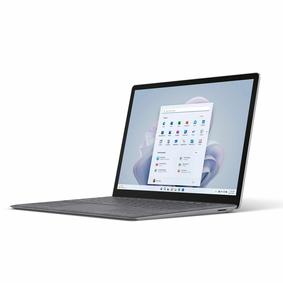 Ноутбук QZI-00012 13,5" Intel Core i5-1235U 8 GB RAM 256 Гб SSD