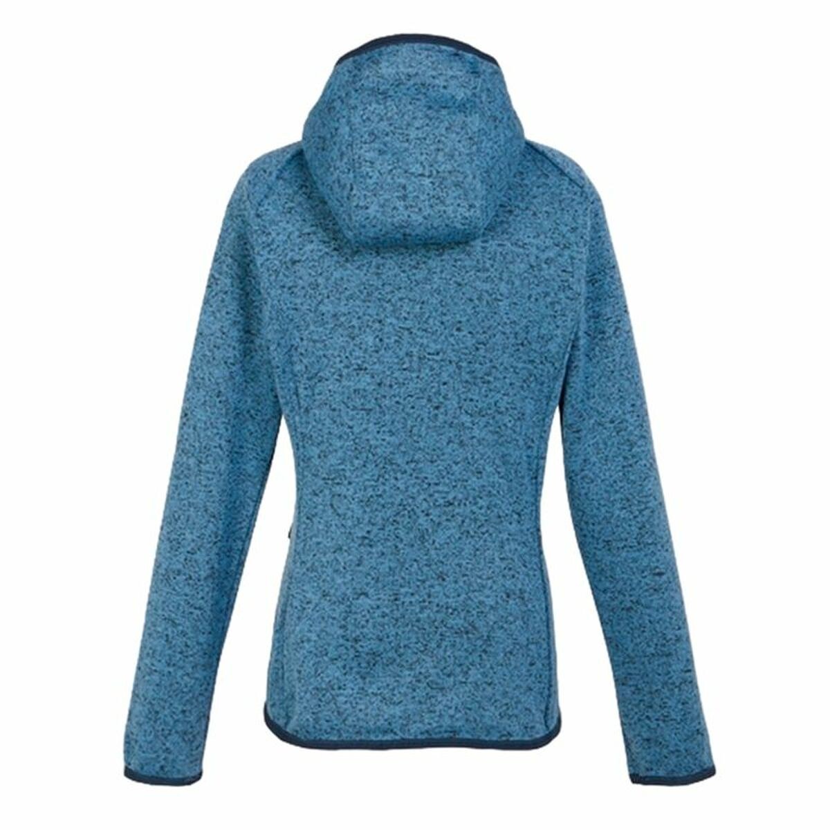 Подкладка из флиса Wms Hood Newhill Индиго Женщина