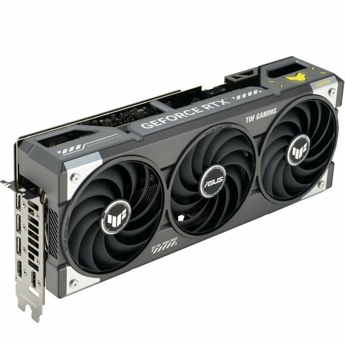 Графическая карта 90YV0LZ0-M0NA00 nvidia geforce rtx 5070 12 GB GDDR6 GDDR6X GDDR7