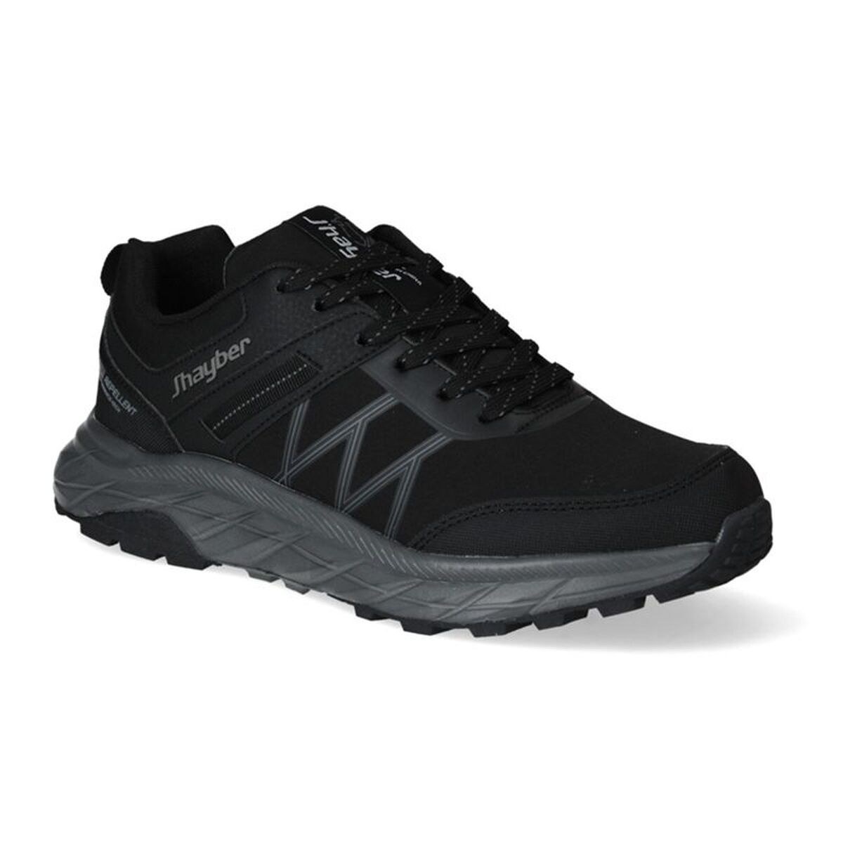 Men's Trainers Racosa Black