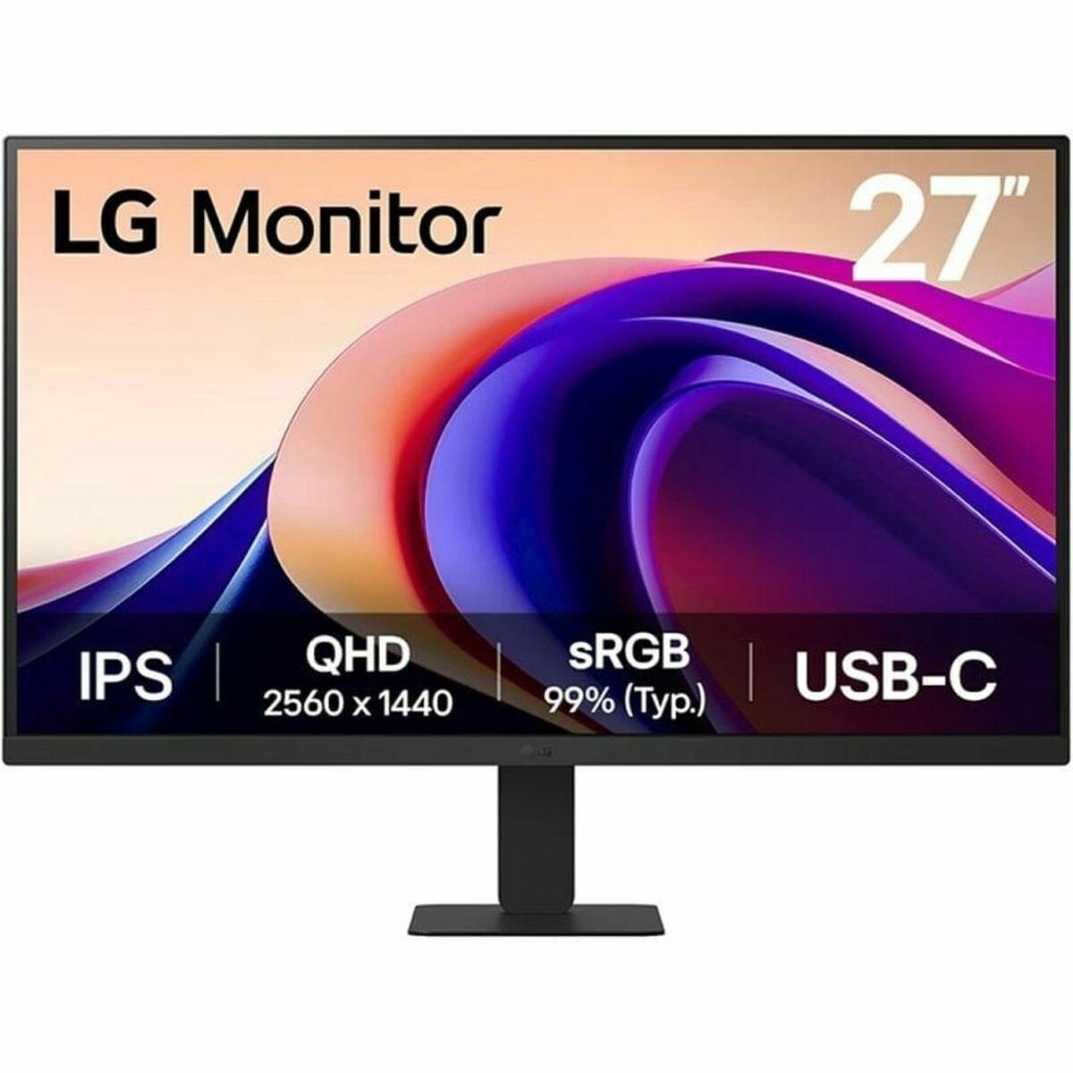 Монитор 27U631A-B
