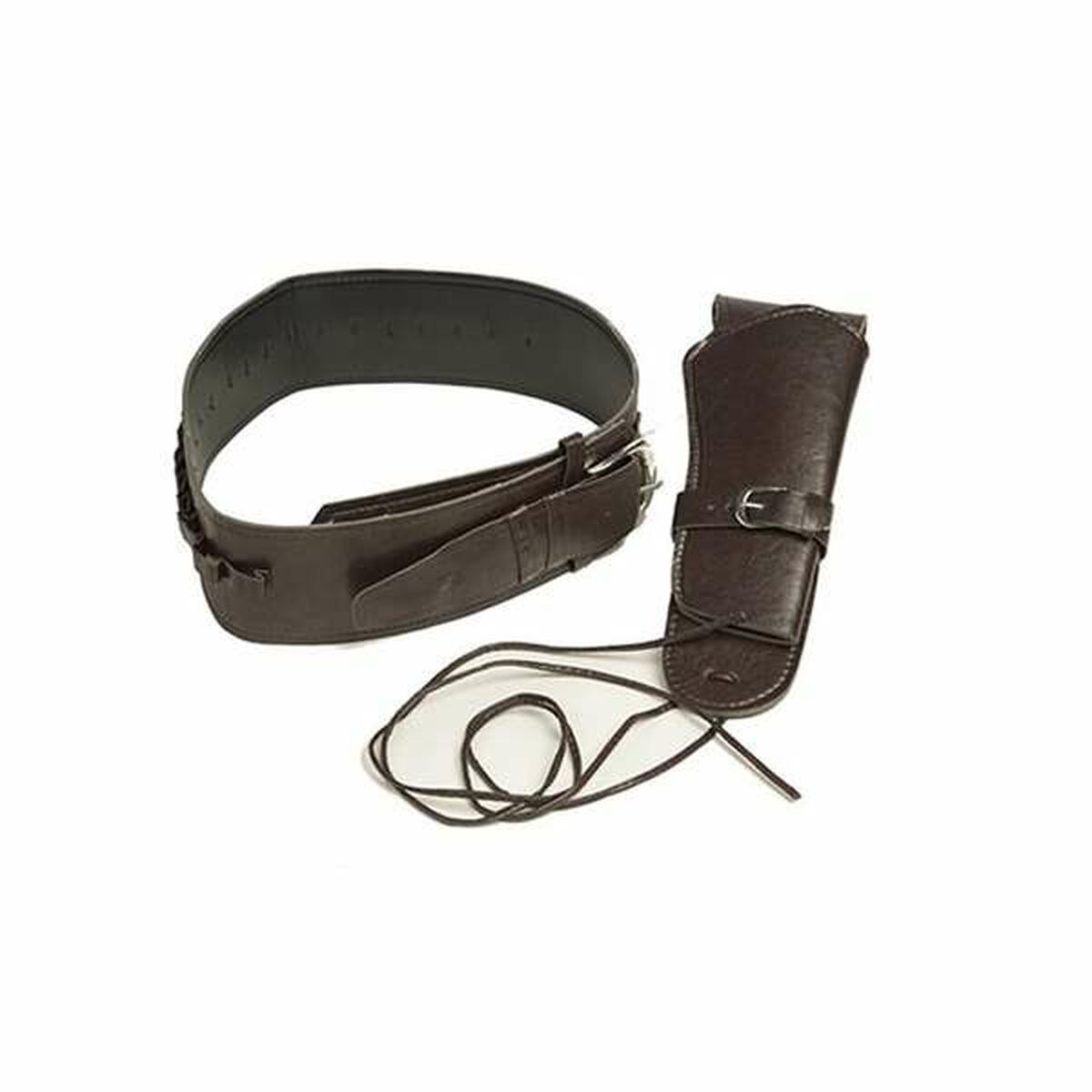 Ремень Cartucheras De Vaquero Luxe 54 cm
