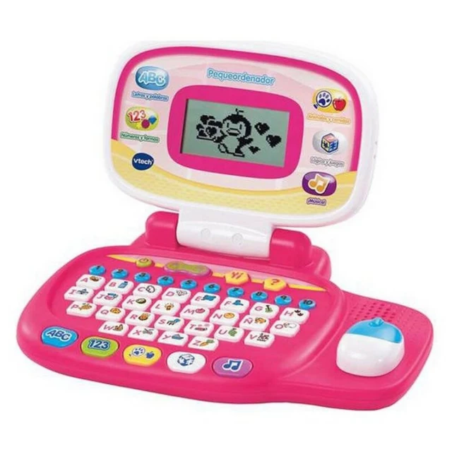 Laptop Computer Sound Pink (Es)