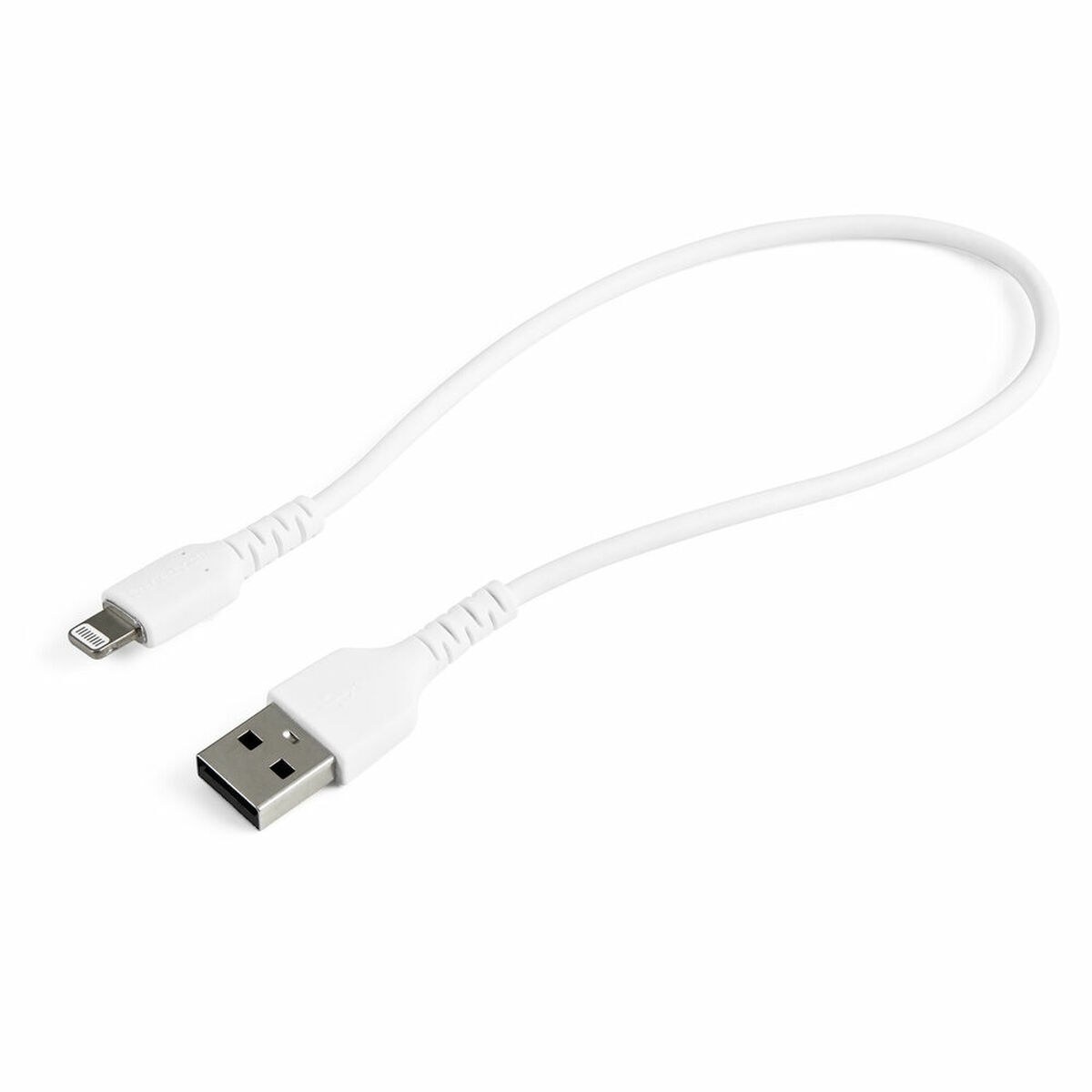 USB to Lightning Cable RUSBLTMM30CMW USB A White