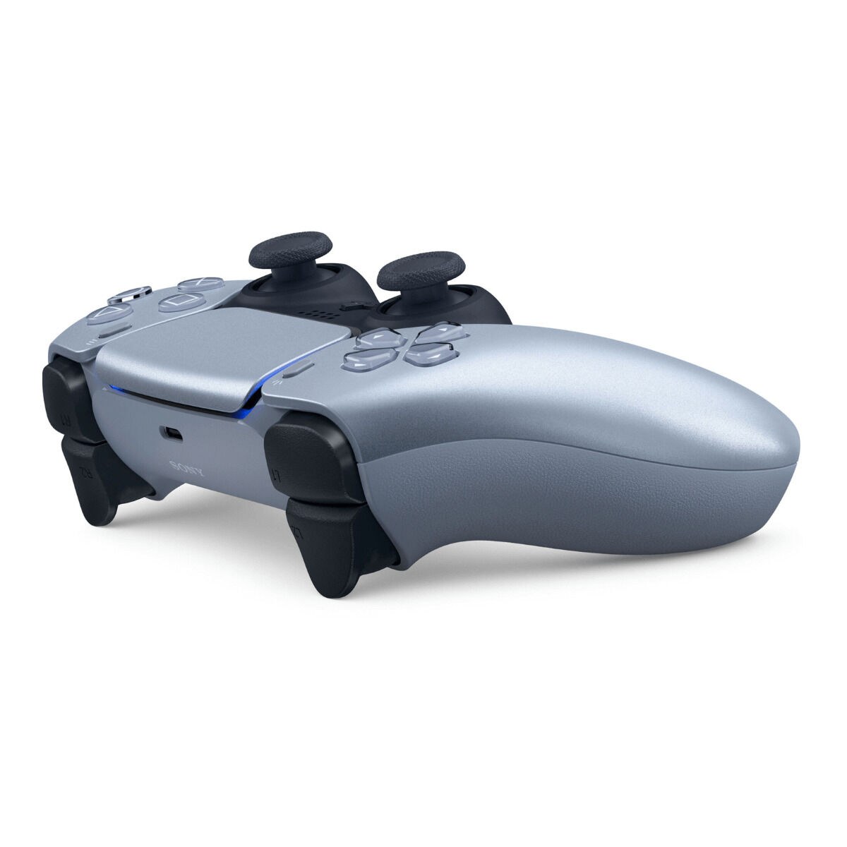 Пульт PS5 DualSense gamepad Серебристый