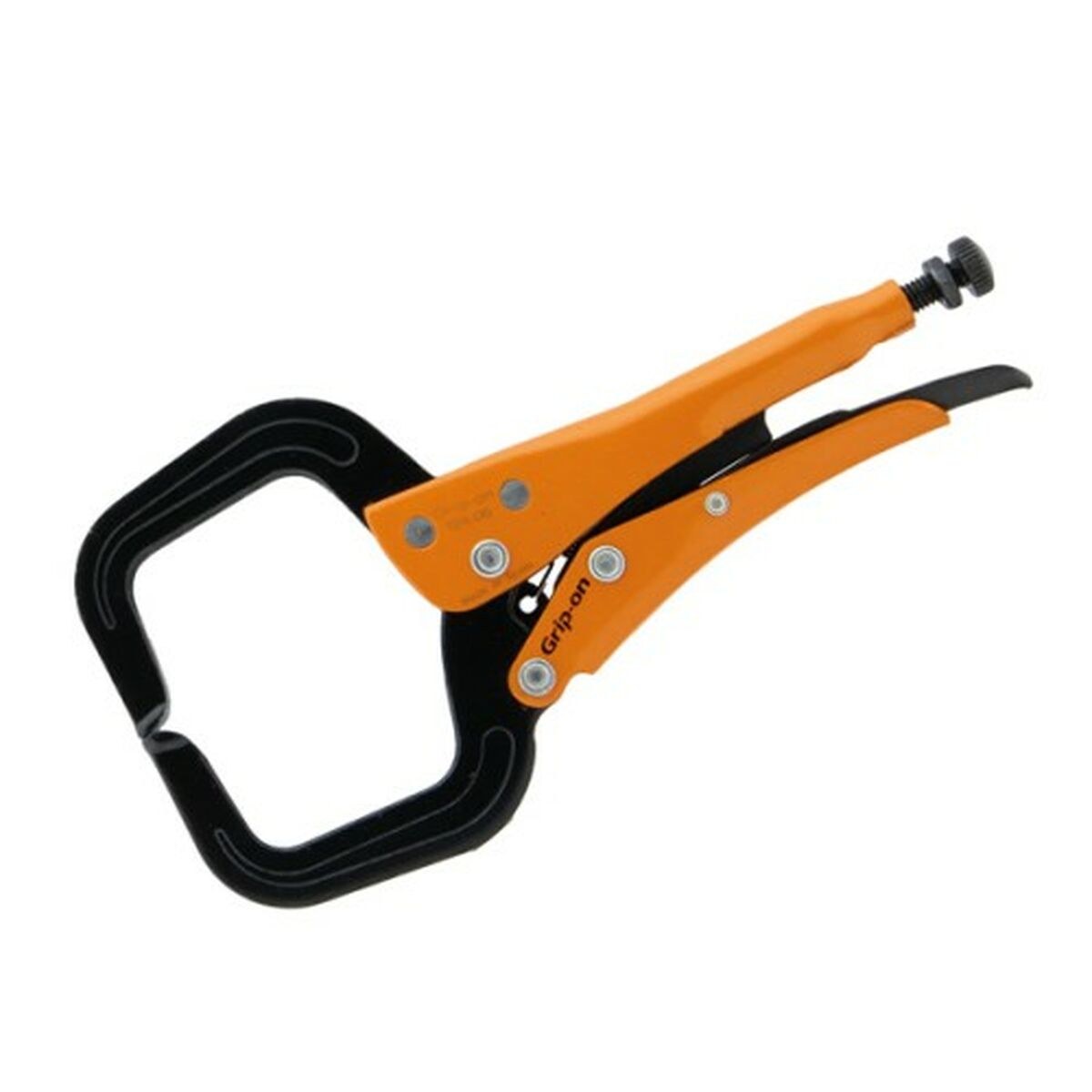 Press Clamp Swan's neck