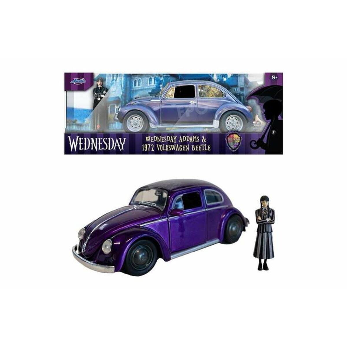 Игрушечная машина Volkswagen Фиолетовый