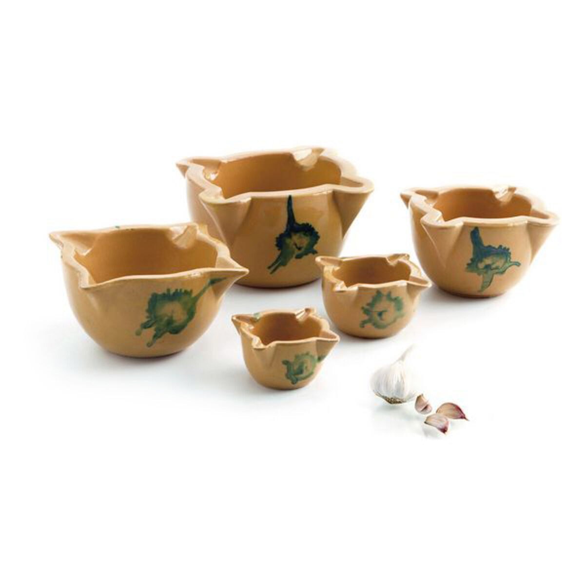 Mortar and pestle Prepara Ceramic
