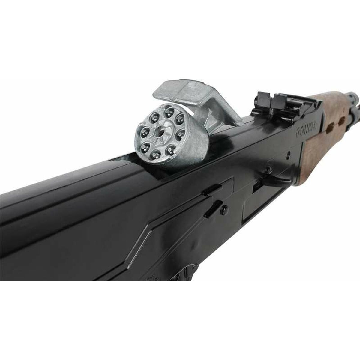 Rifle (76 x 26 cm)