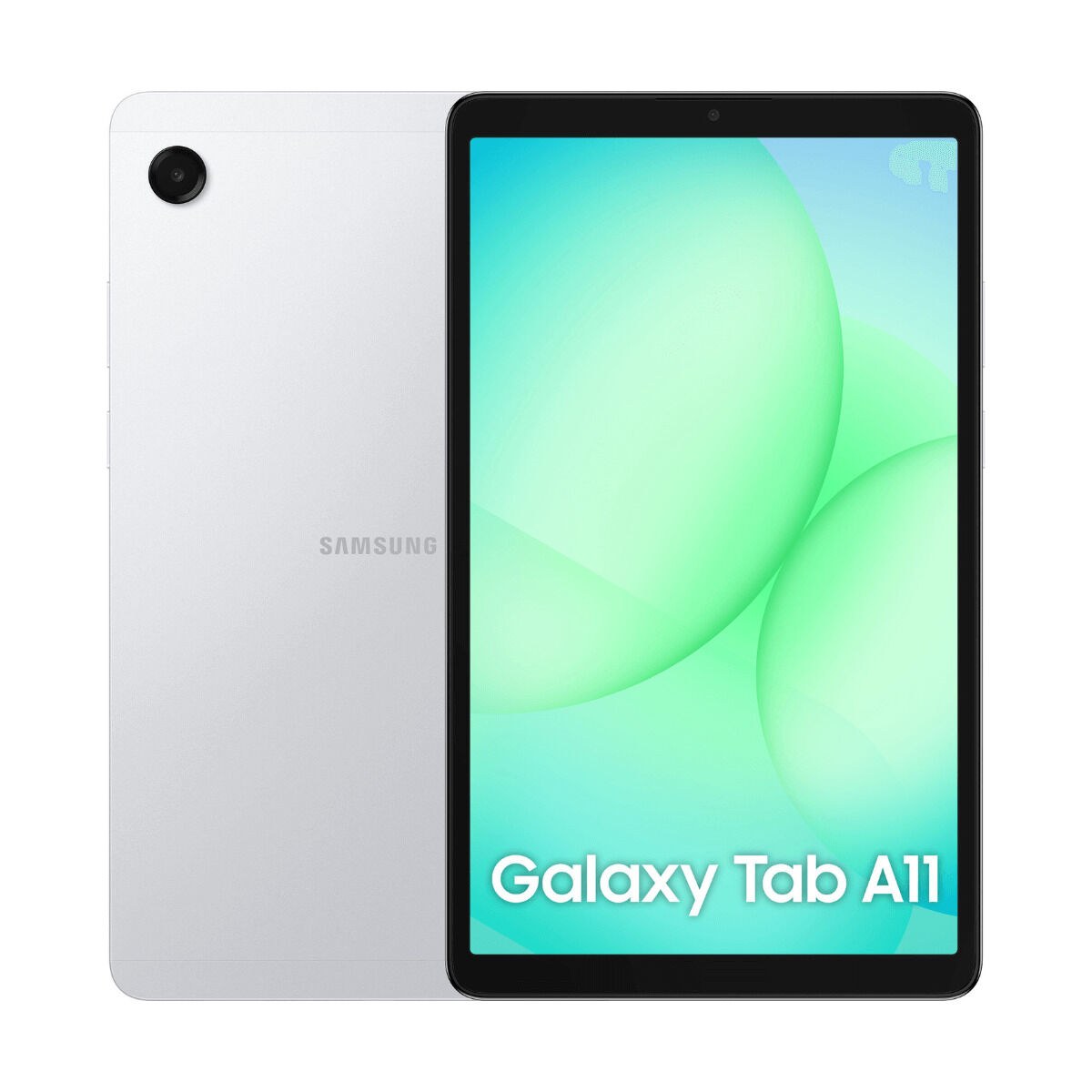 Планшет Galaxy Tab A11 SM-X130 8,7" Octa Core MediaTek Helio G99 4 GB RAM 64 Гб Серебристый
