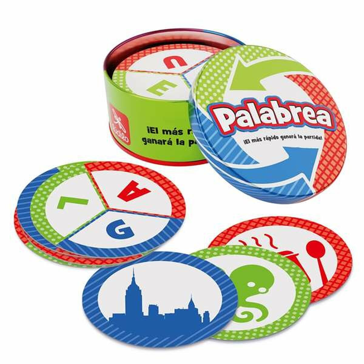 Образовательный набор Palabrea