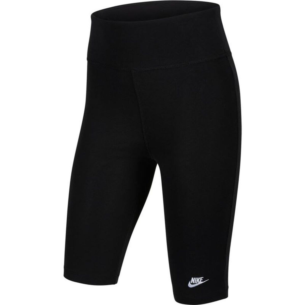 Sports Leggings for Children Black